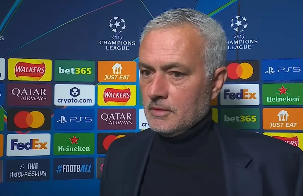 Prvo povreda, a onda i još bolniji udarac: Mourinho pred novinarima dotukao Dedića