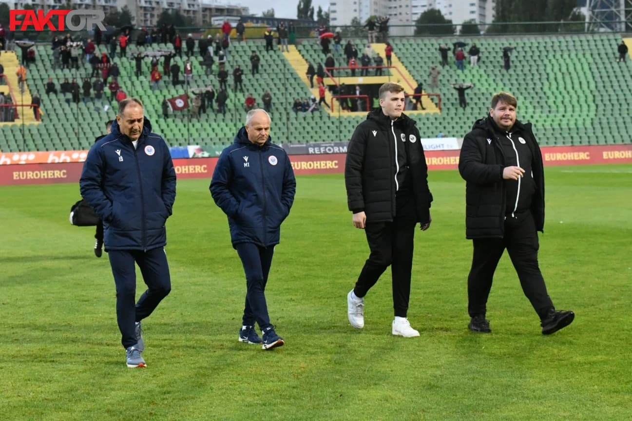 Štimac: Kuloarske priče o Borcu nakon Sloge dobijaju na težini, prozivaju mi majku u Sarajevu, a ona im liječila rane