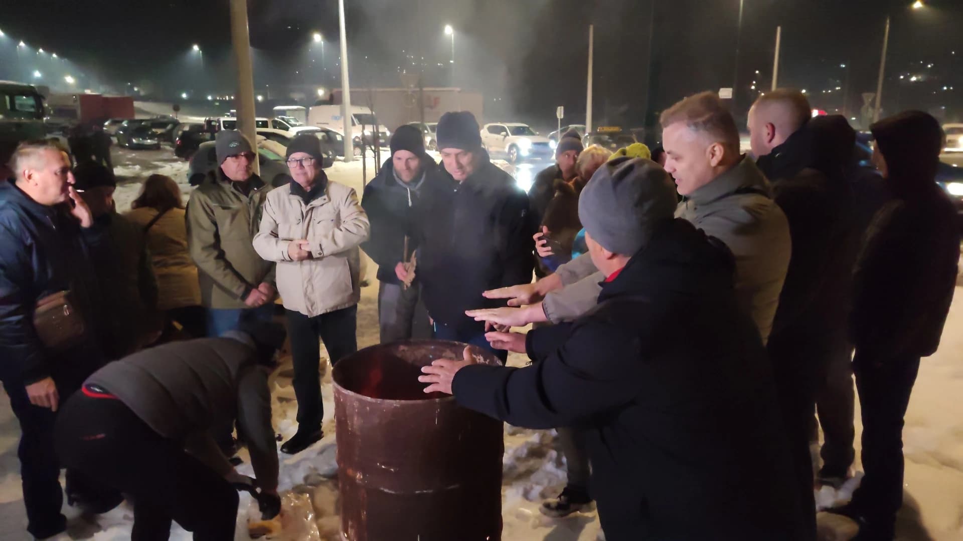 Vogošćani su i prošle godine imali isti problem