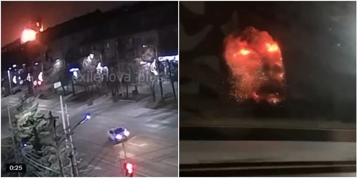 Eksplozija u tvornici municije u Rusiji, devet je poginulih