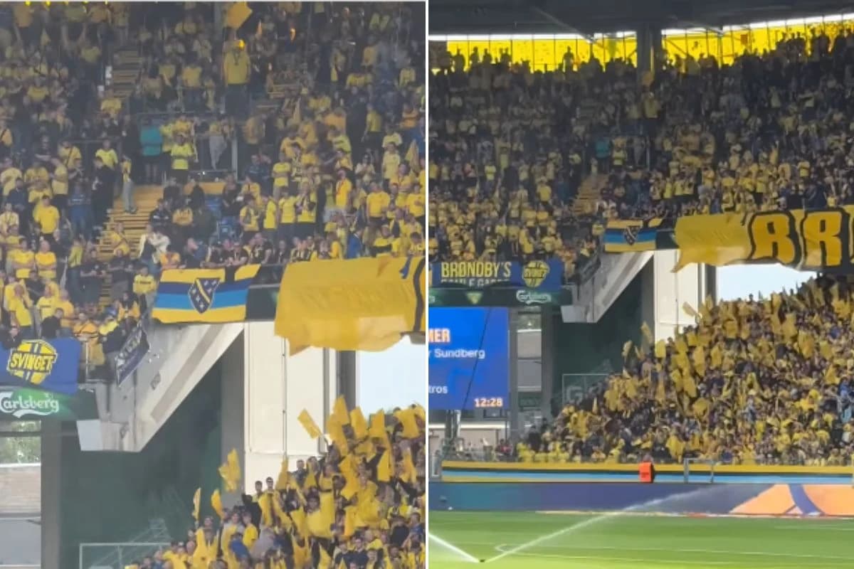 Ovo je nešto novo: Navijači kultnog kluba sa "modifikovanom" zastavom Republike BiH na tribinama