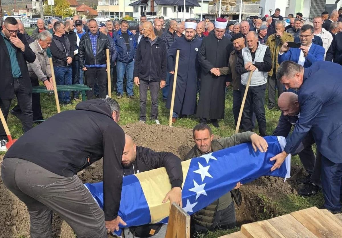 Ukopani posmrtni ostaci žrtava zločina HVO-a u Grahovcima kod Kiseljaka: Zvanično NN, ali porodice znaju kome pripadaju
