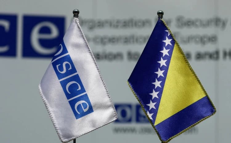 OSCE o online napadima na novinarku Rabiju Arifović: Osuda mizogine i na vjerskim predrasudama utemeljene retorike