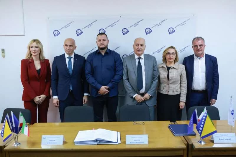 Počinje prva faza modernizacije Kantonalne bolnice Zenica
