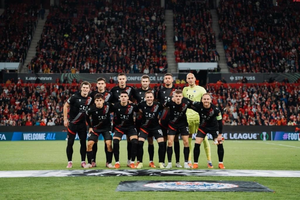 Mainz je bio bolji, ali Plemići se ponosni vraćaju iz Njemačke