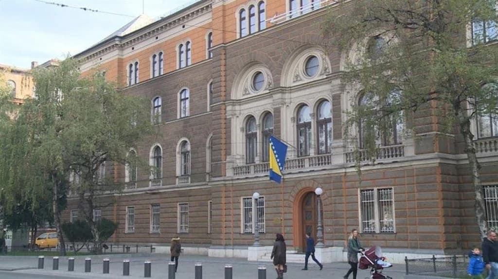 Predsjedništvo BiH
