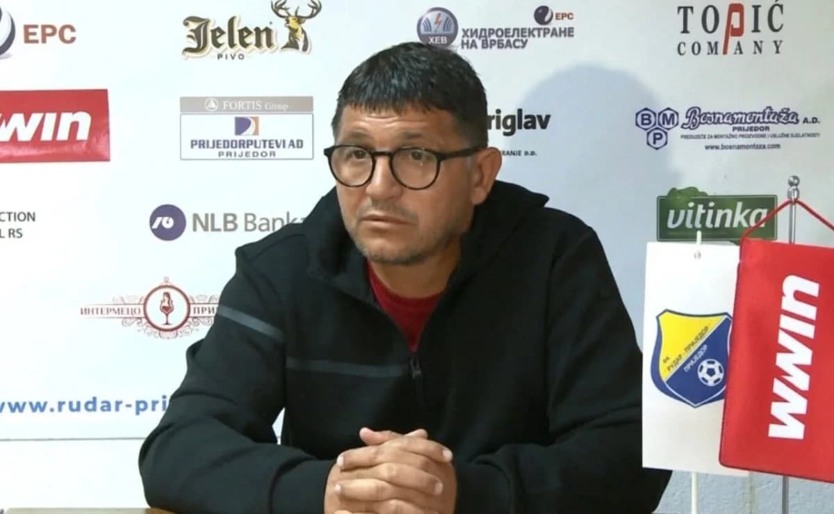 Rudar Prijedor spreman za Željezničar: "Mogli smo ih pobijediti i u Sarajevu"