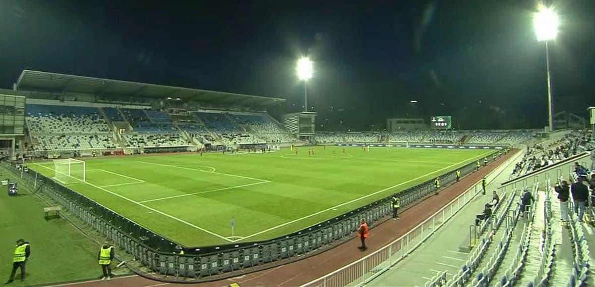 Stadion u Prištini je možda bio prazan, ali i Kosovo je sinoć zadalo udarac bh. fudbalu