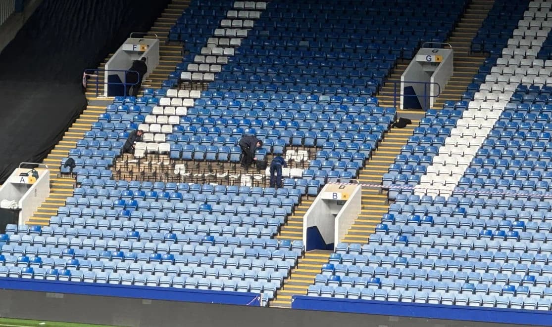 Gasi se čuveni klub: Ne pomaže ni vapaj političara, skidaju se stolice sa stadiona, već mu je oduzeto 12 bodova