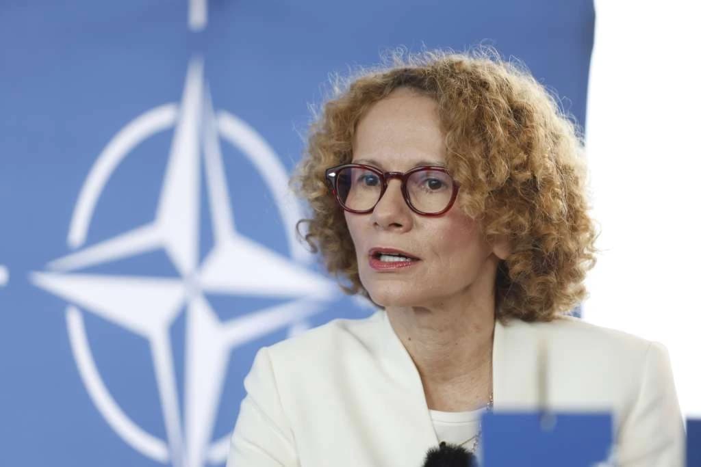 Radmila Shekerinska