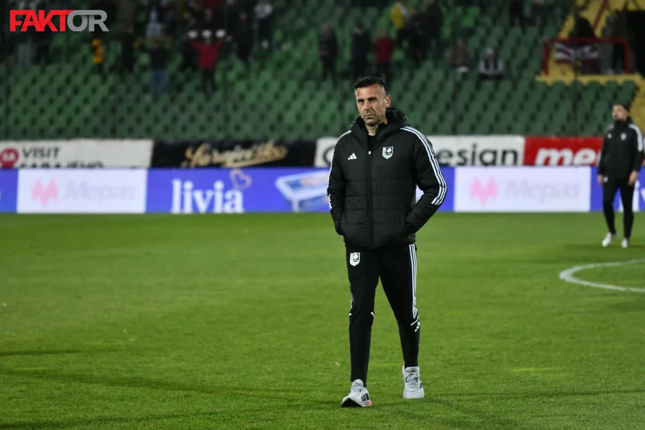 Cvitanović: Naša najlošija utakmica, ali tri važna boda