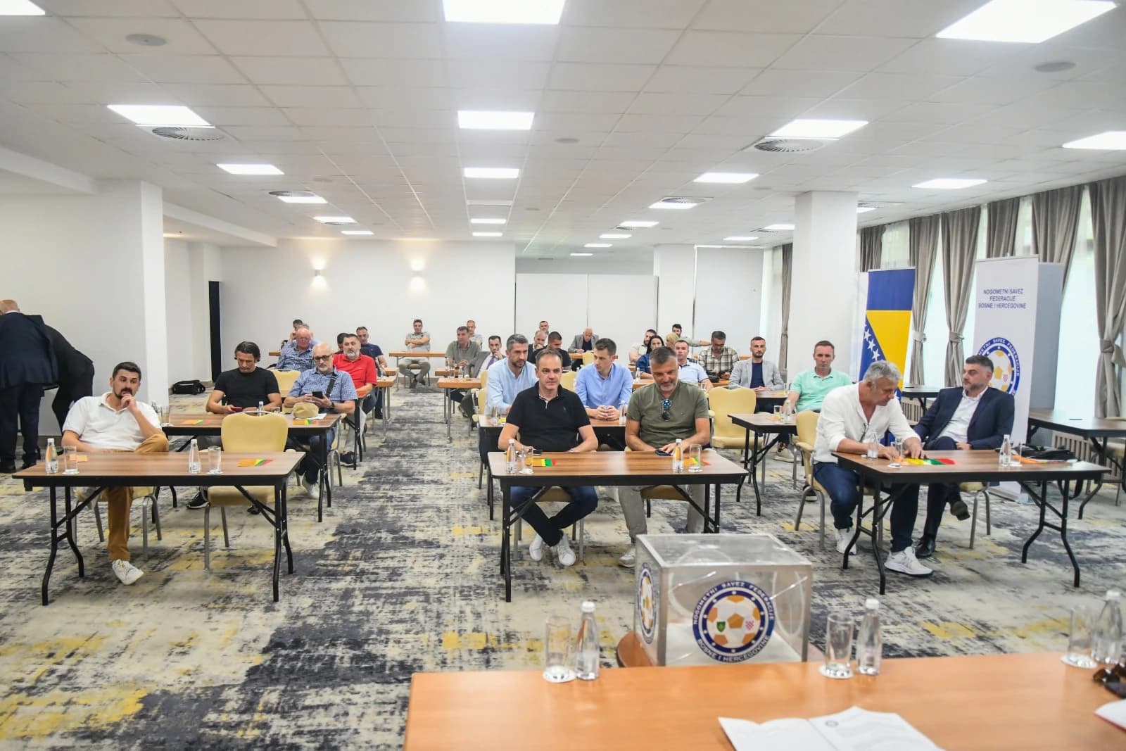 Nastavlja se haos u FSKS: Pečat je pretvoren u privatnu svojinu i instrument ucjene