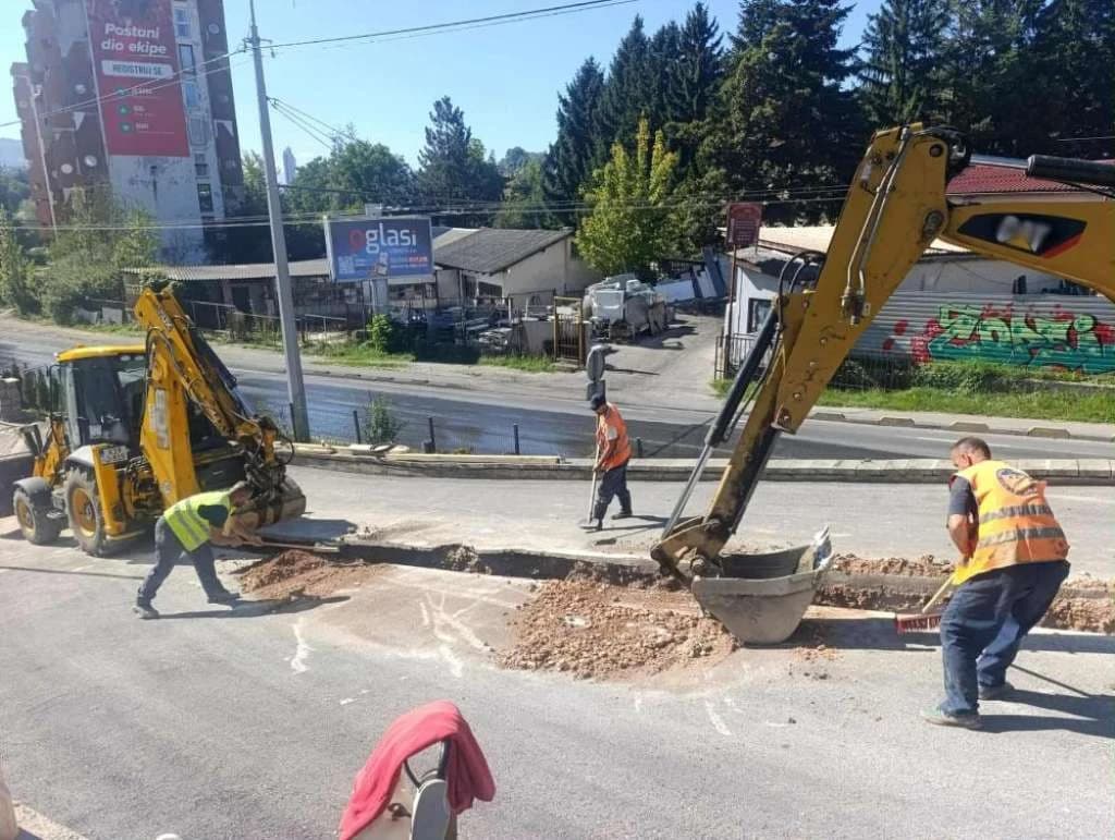 Šta će Vodovod Sarajevo uraditi sa 28,8 miliona eura: Gubici u mreži su otprilike 64 posto, ne očekuje se veliki pomak