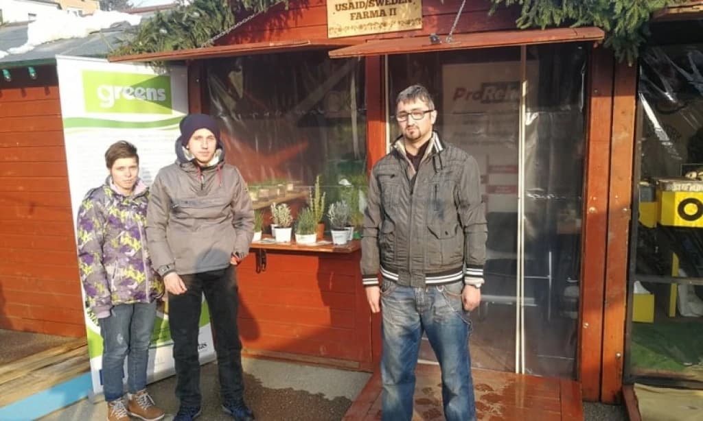 Firma Greens