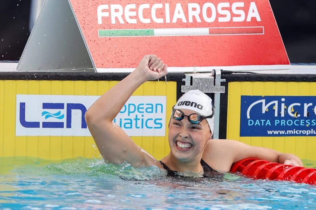 Lana Pudar zablistala u svom prvom nastupu u SAD-u