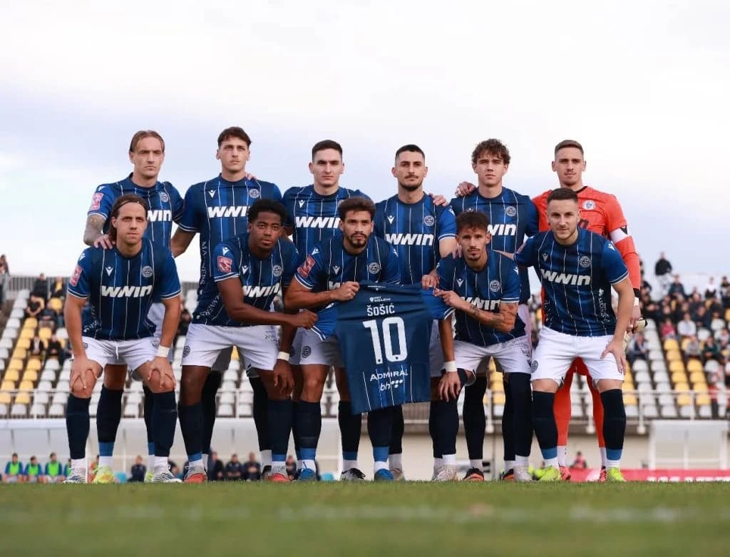 TOK UTAKMICE / Rudar - Željezničar 1:1