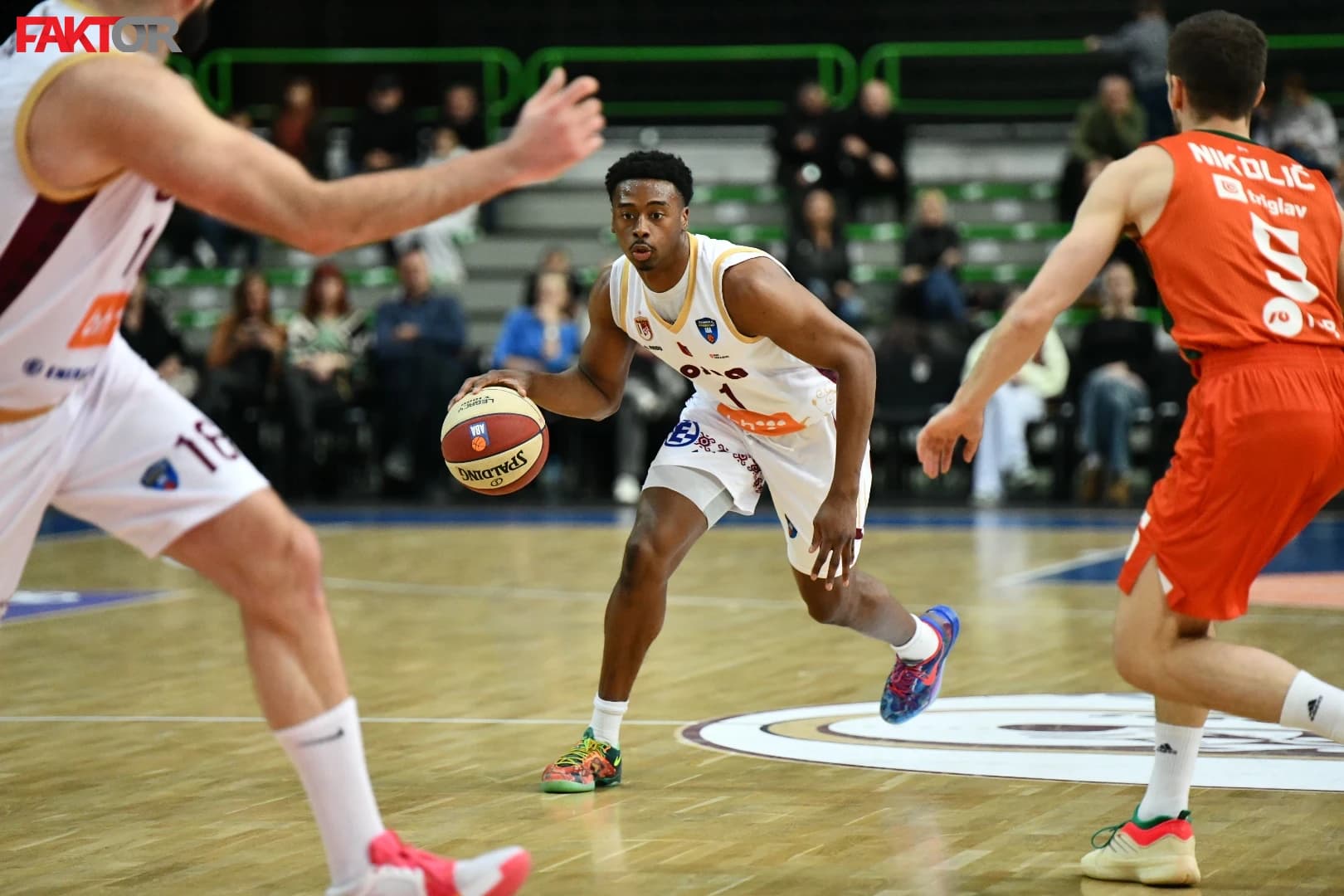 Bosna poražena od Cedevita Olimpije nakon produžetaka