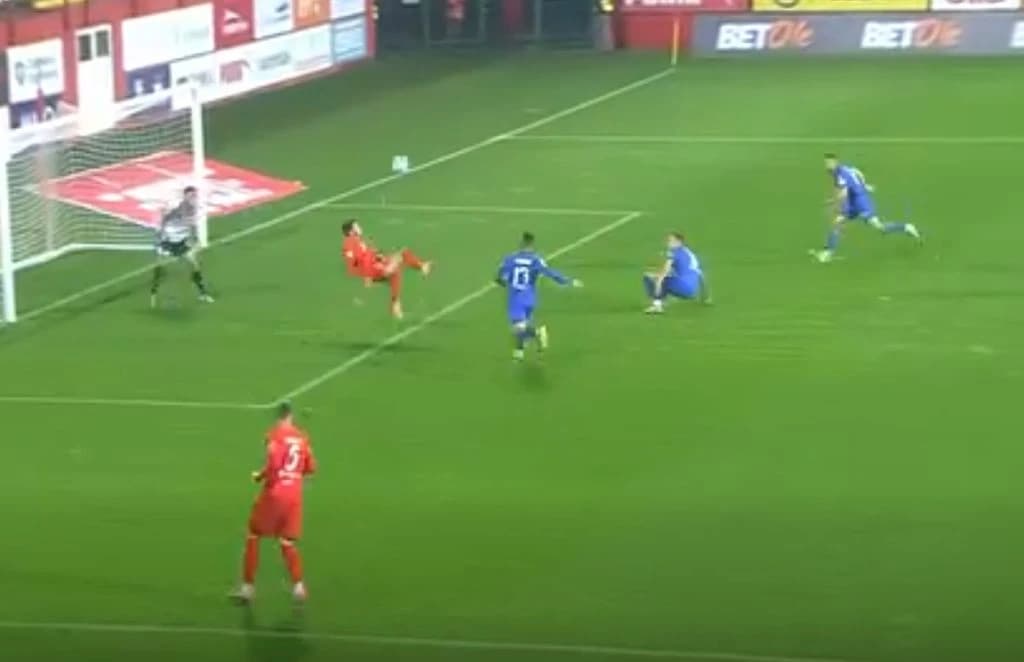 Velež se javio pogotkom Mešića za TV špice: Dobro jutro Rođeni