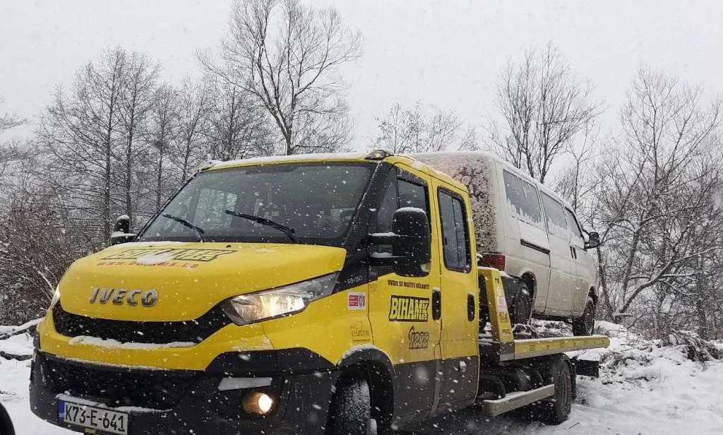 Od 1. novembra obavezna je zimska oprema za vozila, gdje vozači najčešće griješe