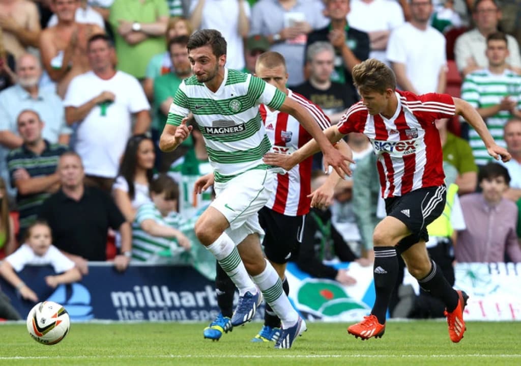 Nekadašnji mladi Zmaj završio karijeru: Nastupao i za Celtic, osvojio tri titule prvaka