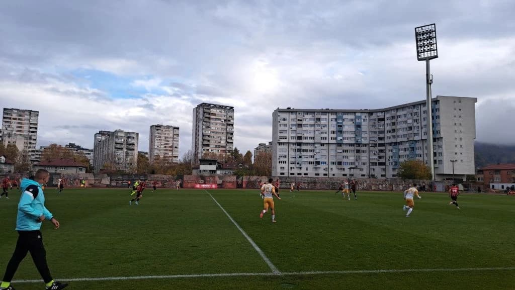 Vatreno u Prvoj ligi FBiH: Stupčanica slavila na Tušnju i vratila se u borbu za prvo mjesto
