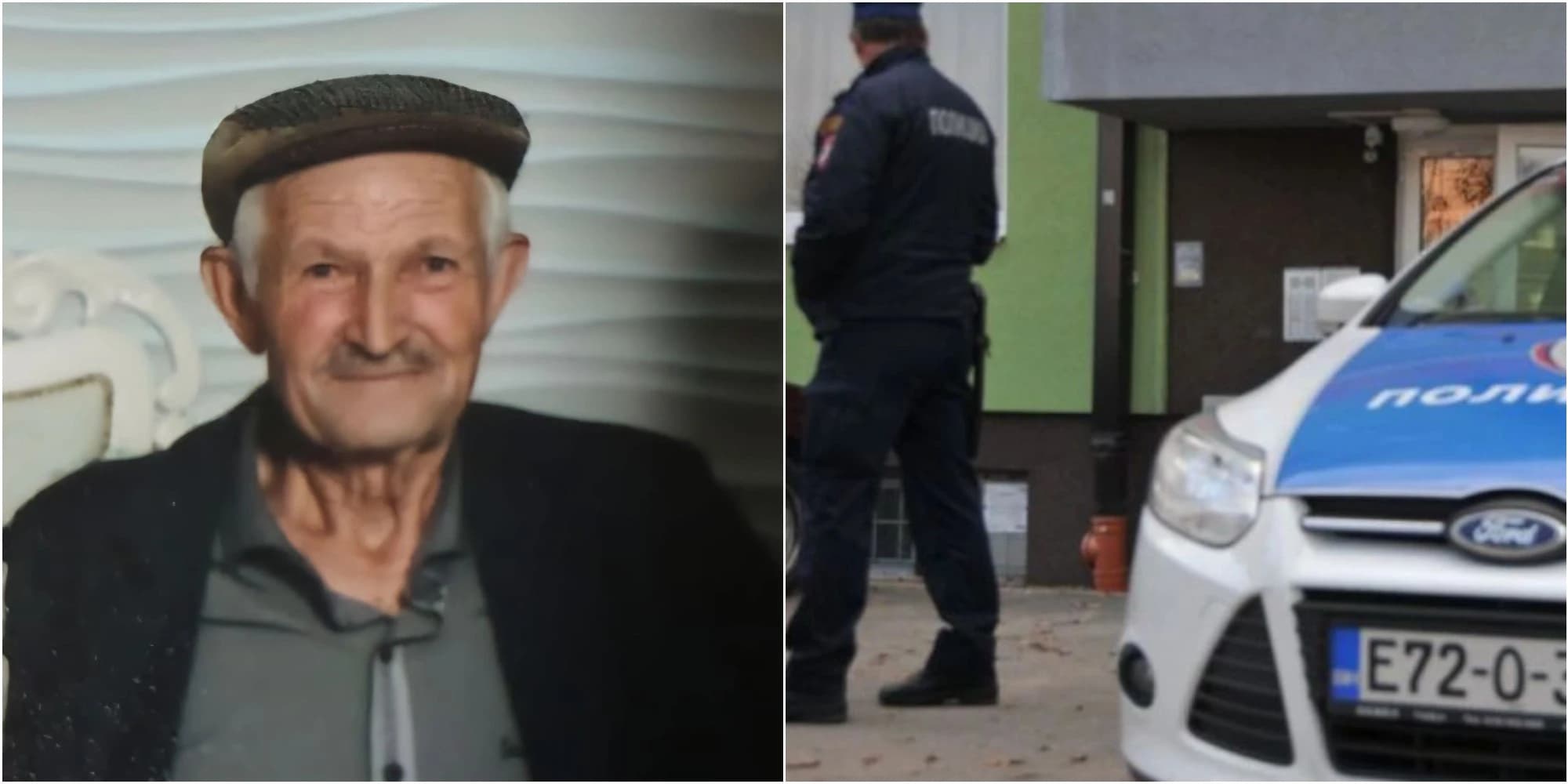 Policija traga za nestalim Perom Tepićem