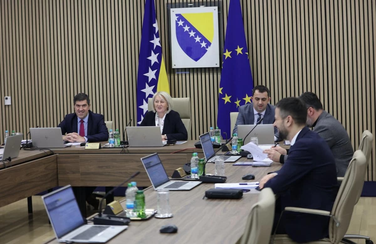 Spremna, čeka mišljenje: Odluka o osnivanju ureda glavnog pregovarača BiH mogla bi se naći pred ministrima u četvrtak