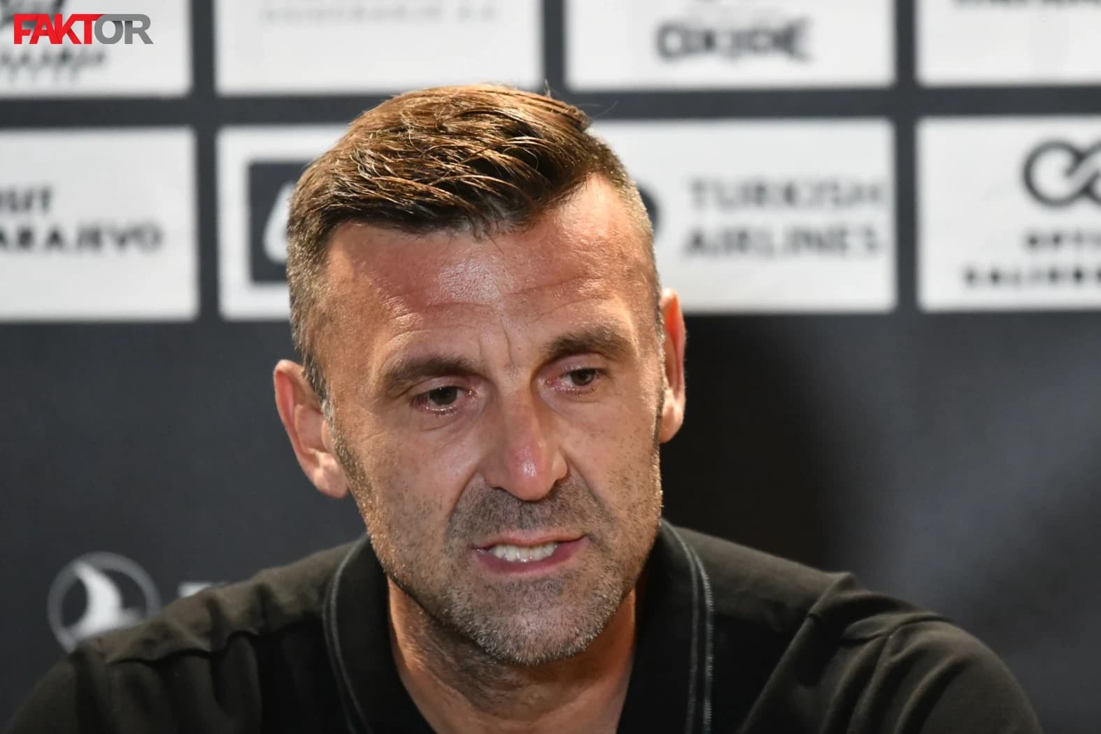 Cvitanović: Što prije odvesti utakmicu u mirne vode