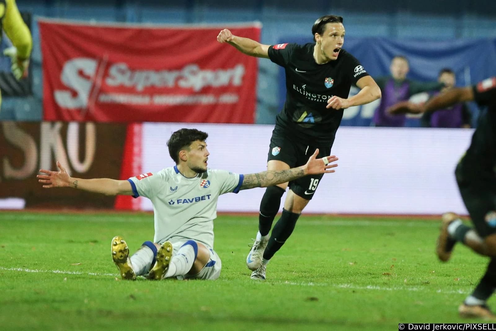 Senzacija: Dinamo izgubio od najslabije ekipe u Hrvatskoj