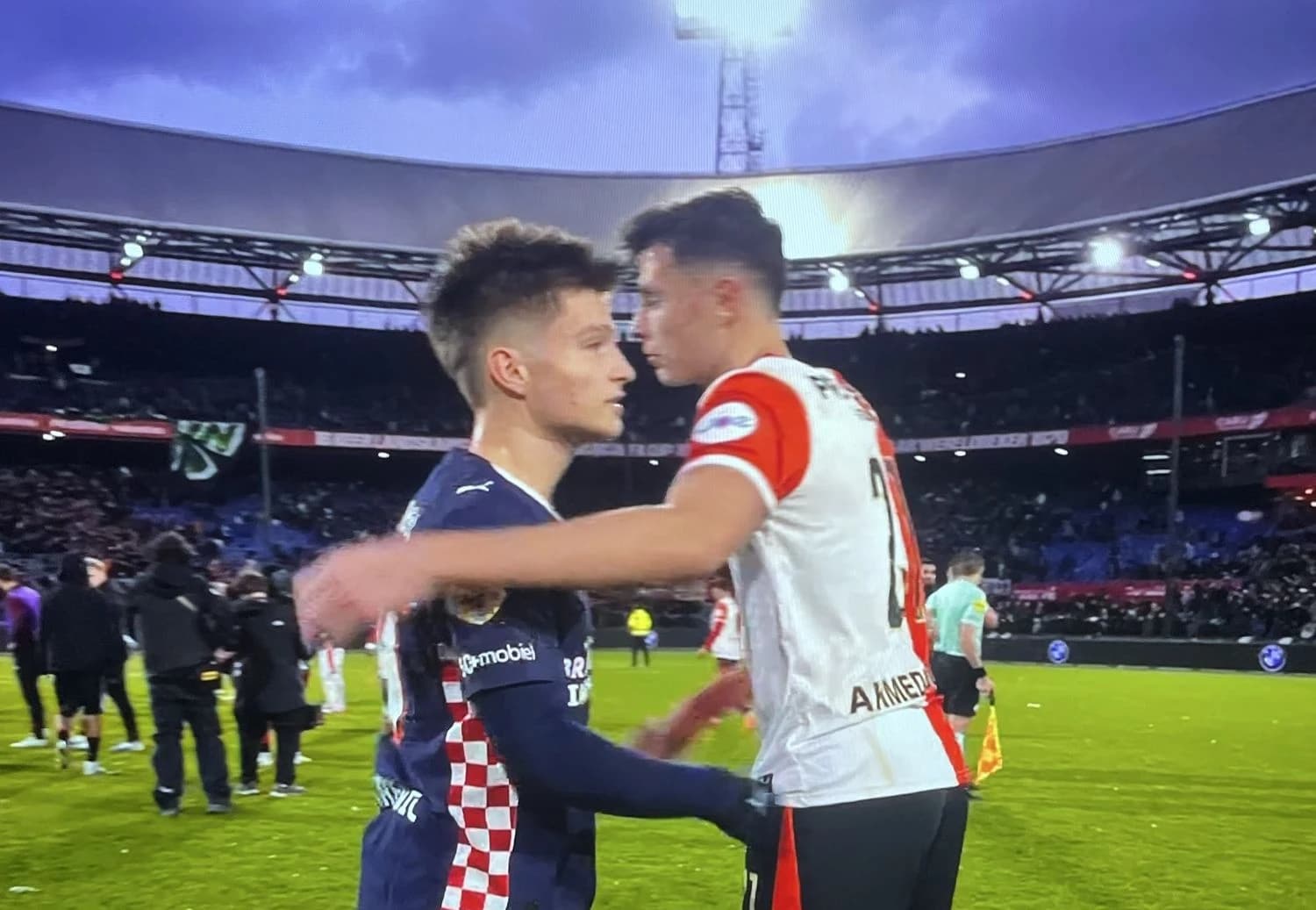 Ahmedhodžić odbrusio: Kakvo je to pitanje?