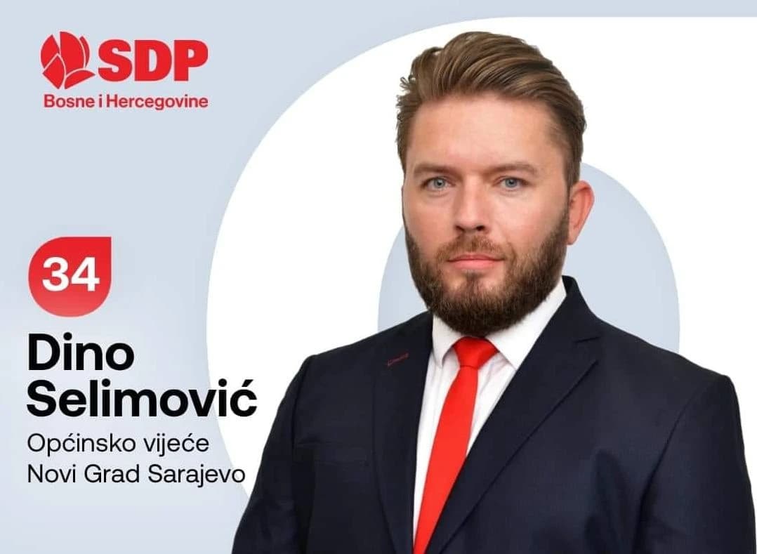Dino Selimović podnio ostavku na mjesto predsjednika UO Doma zdravlja KS, ko će ga zamijeniti