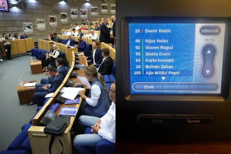 Zastupnici negoduju: Vlast se javila da postavlja pitanja sama sebi da opozicija ne bi pitala o aferi "Spengavanje"