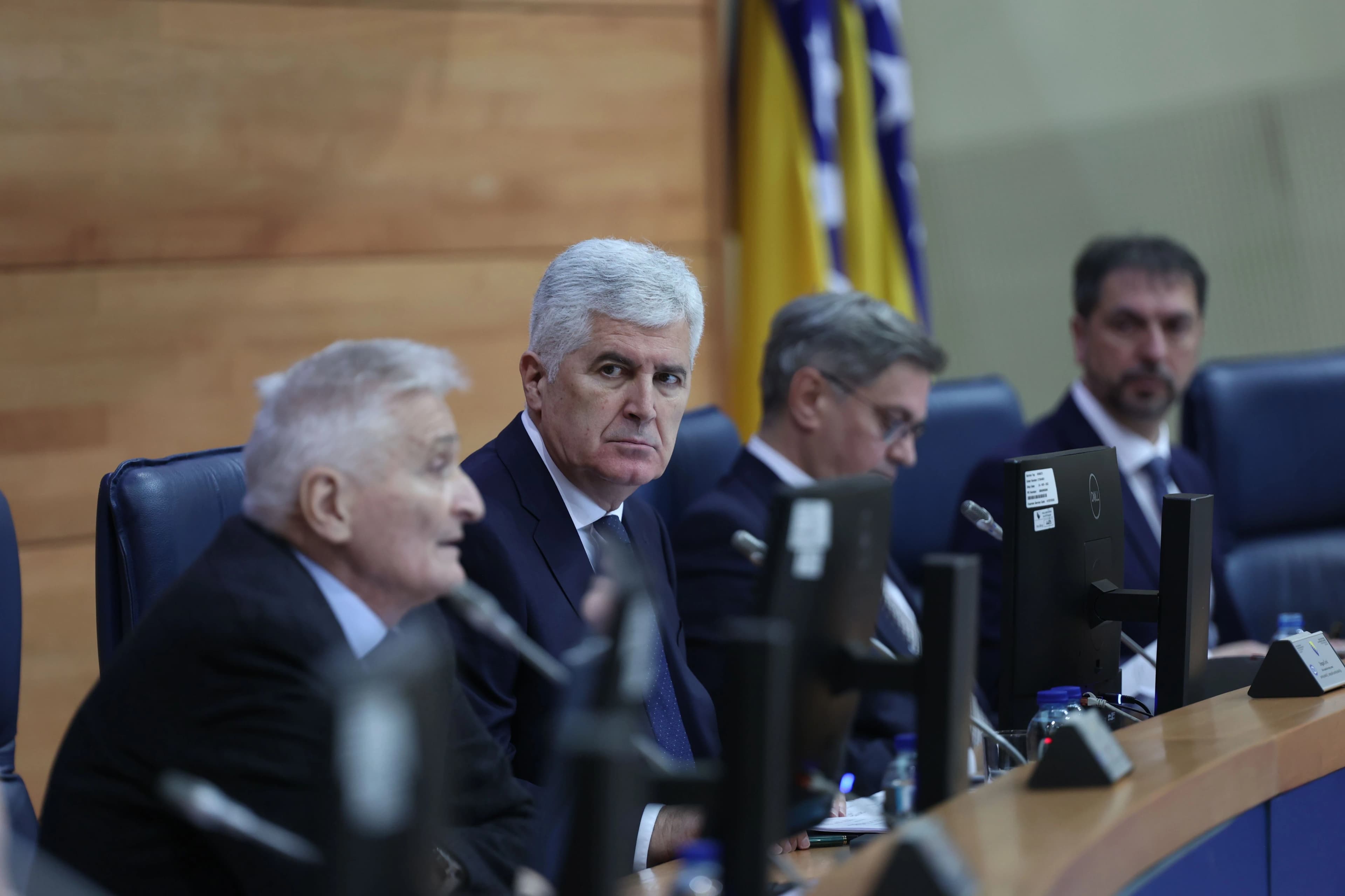 Optimističan nastup bez pokrića ili...: Ko je Čovićev partner za izmjenu Ustava BiH?