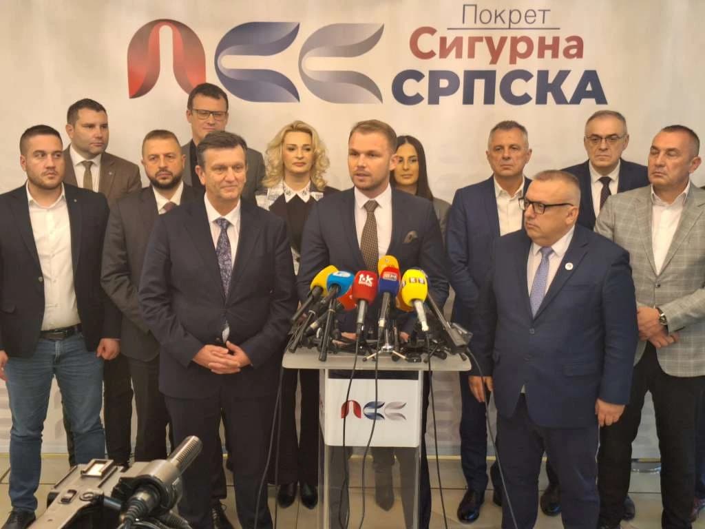 Pokret Stanivukovića i Radojičića bezuvjetno podržao Blanušu za predsjednika RS-a