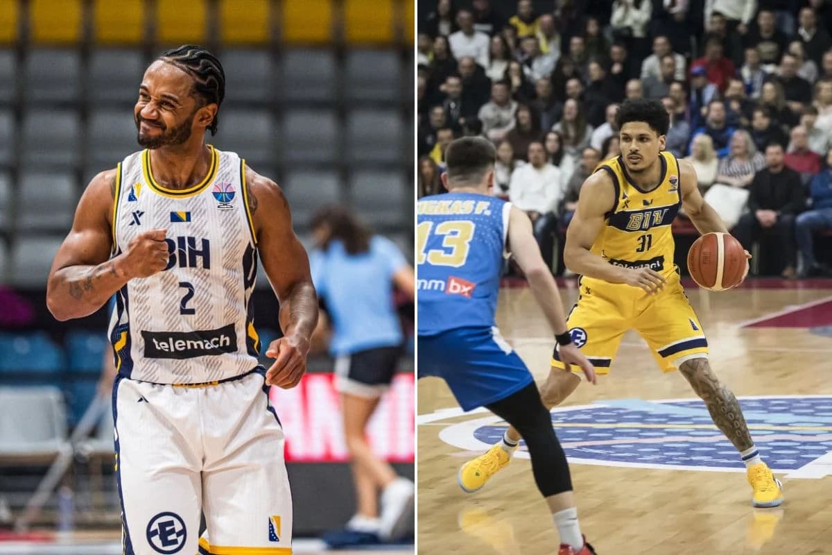 Roberson ili Castaneda: Koji stranac će u budućnosti nositi dres BiH?