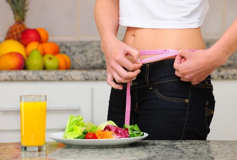 Dijeta s kuhanim jajima, povrćem i voćem