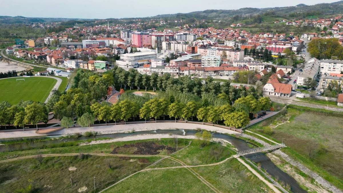Srebrenik