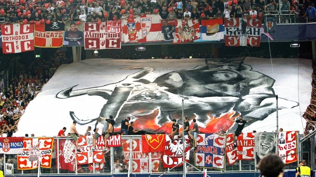 UEFA žestoko kaznila Crvenu zvezdu, ali na tome neće stati