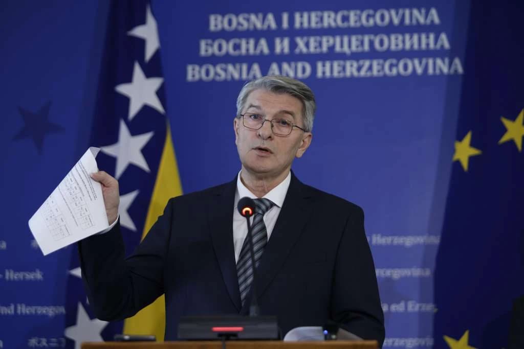 Šemsudin Mehmedović