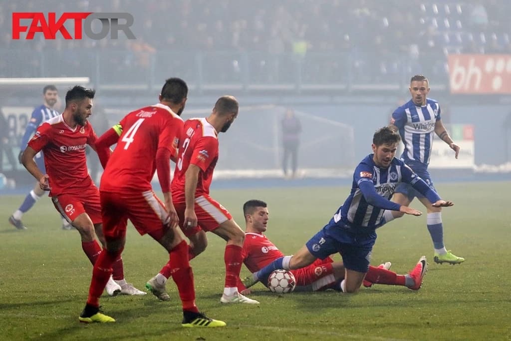 Ćivić udvostručio prednost Veleža