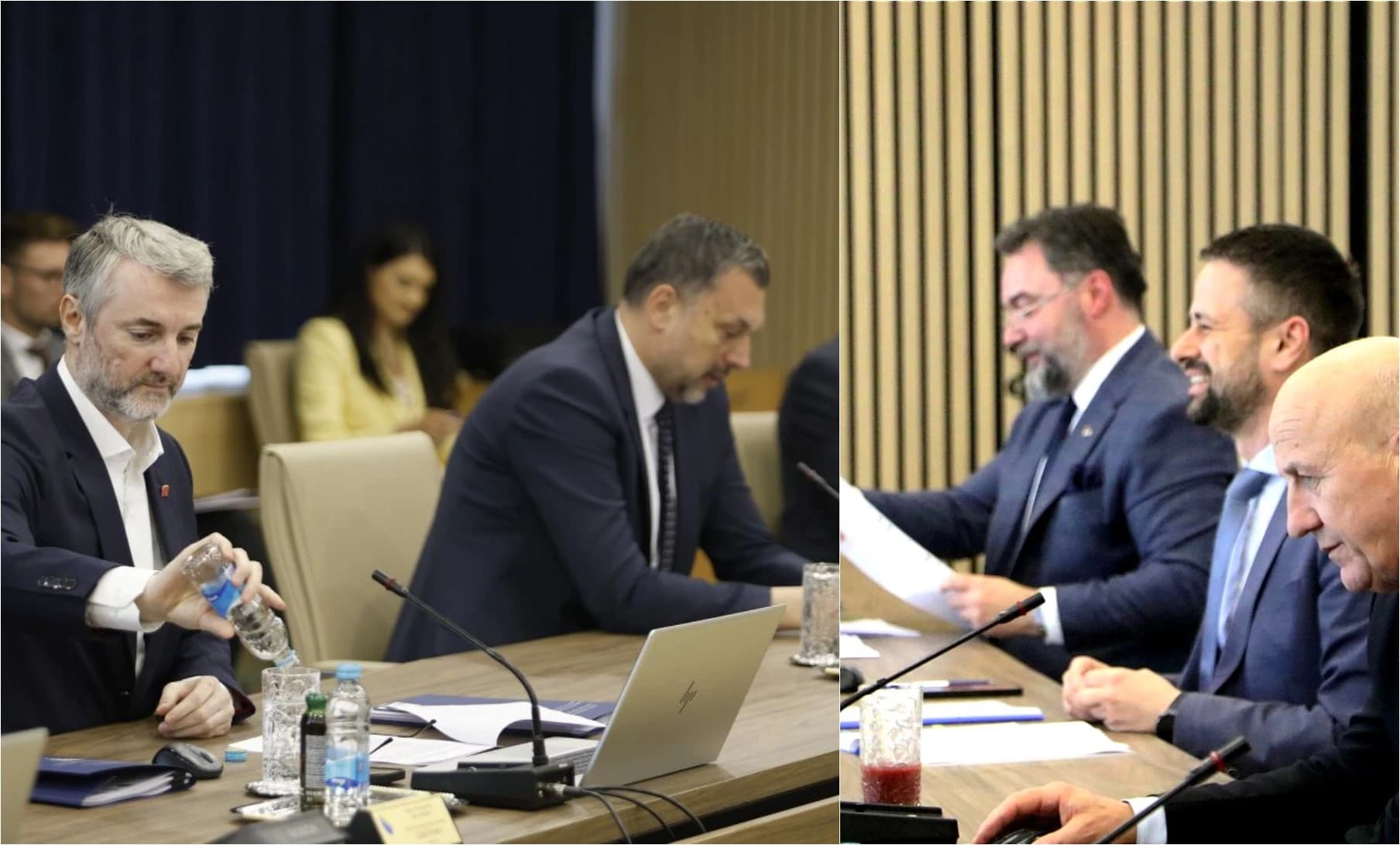 Košarac: Ako Konaković i Forto još jednom odu u Ameriku, mogli bi ukinuti FBiH
