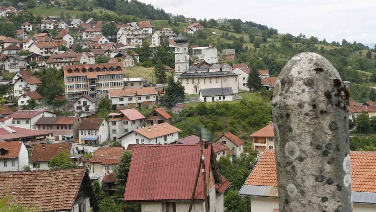 Čajniče