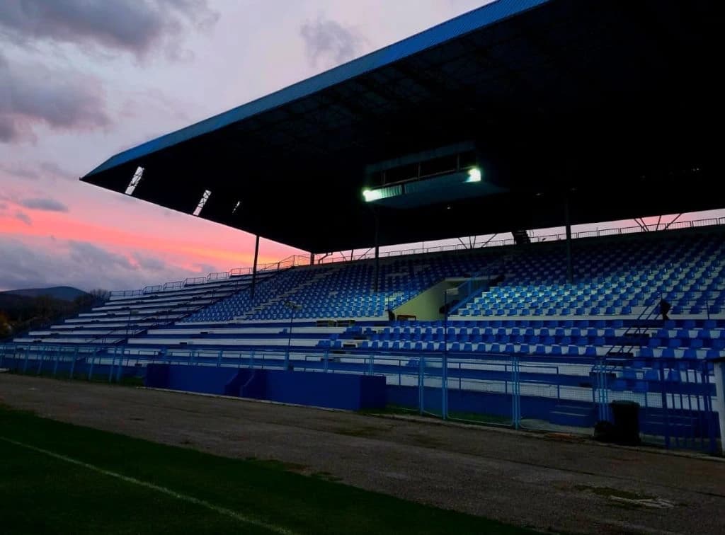 Poznati bh. stadion zasijao u novom ruhu, klub krenuo od nule po velike rezultate