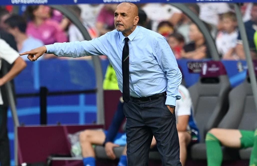 Luciano Spalletti predvodi Juventus do kraja sezone