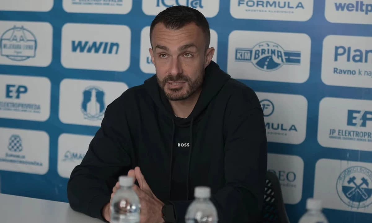 Poznaje ih od ranije: Trener Posušja otkrio šta misli o Cvitanoviću i Mamiću