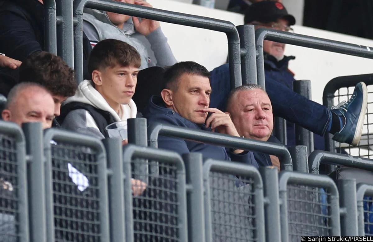 Sergej Jakirović o bivšem U-21 reprezentativcu BiH: Sljedeći klub mu je Real Madrid