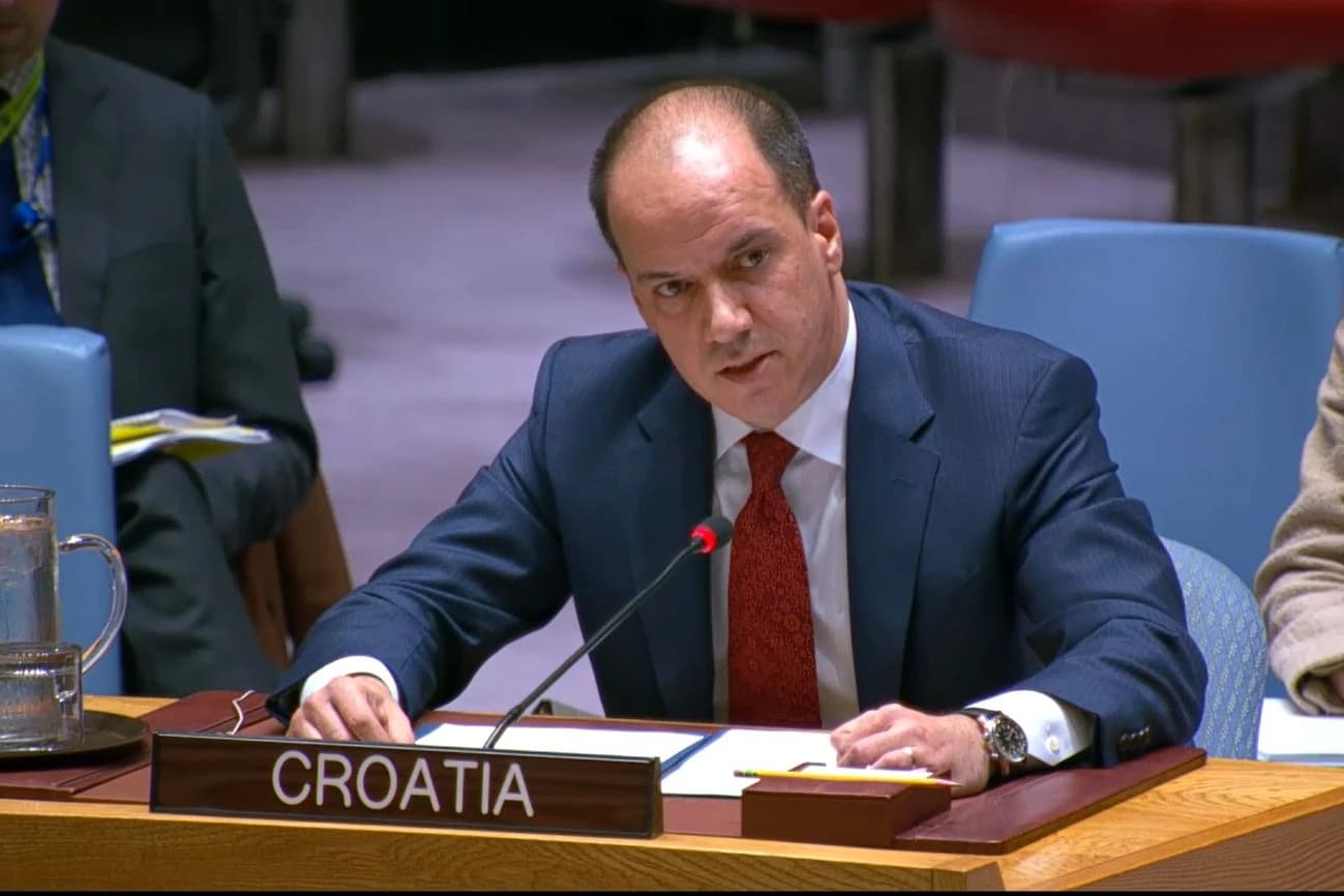 Hrvatska u UN-u: Dejton i legitimno predstavljanje ključevi stabilnosti BiH