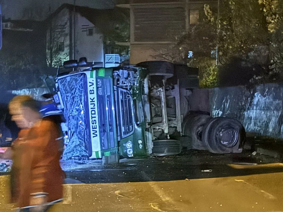 S mjesta nesreće