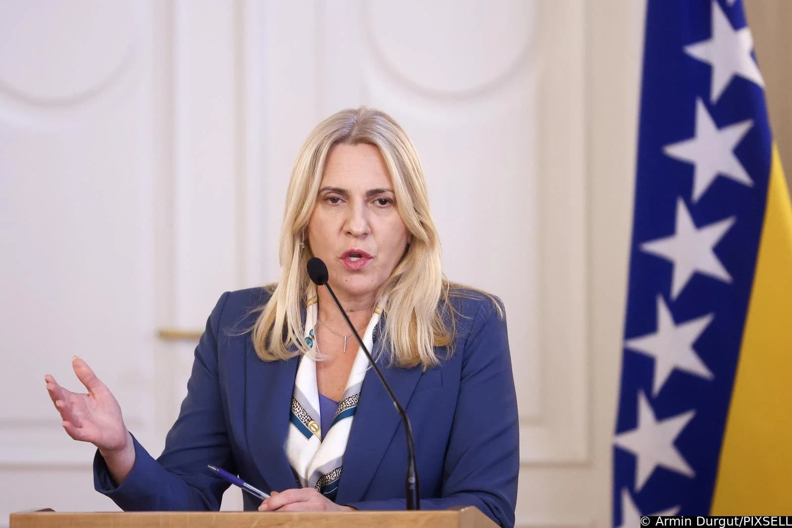 Cvijanović komentirala raskol u NiP-u: Konaković natjerao bager na svoju stranku