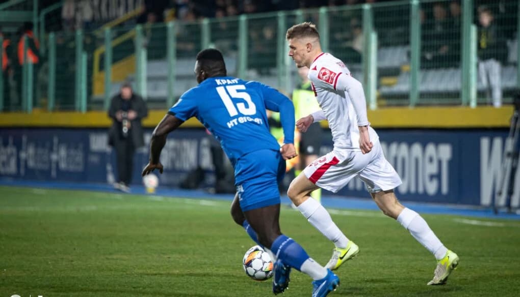 TOK UTAKMICE/Široki Brijeg - Zrinjski 1:2